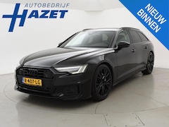 Audi A6 Avant - 50 TDI 3.0 TDI V6 286 PK QUATTRO 3X S-LINE + B&O | TREKHAAK | ADAPTIVE CRUISE | VIRTUAL CO