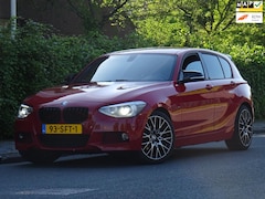 BMW 1-serie - 118i Business M-SPORT 5DRS NAP/NAVI/XENON/PDC