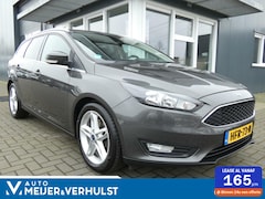 Ford Focus Wagon - 1.0 EcoBoost 125 PK Titanium Edition | CLIMA | WINTER PAKKET | 69000 KM