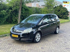 Opel Zafira - 1.6 Essentia Airco -7 Persoons -Trekhaak - Cruise
