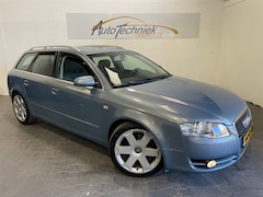 Audi A4 Avant - 1.8 Turbo *NL-Auto*A-Z Historie*sinds 2012 Eig