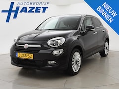 Fiat 500 X - 1.4 TURBO 140 PK LPG-G3 ONDERBOUW + CAMERA | NAVIGATIE | 18 INCH | XENON