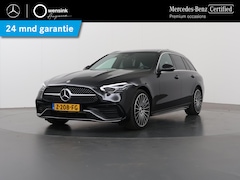 Mercedes-Benz C-klasse Estate - 300e AMG Line | Panorama-schuifdak | Sfeerverlichting | Memory pakket | Achteruitrijcamera