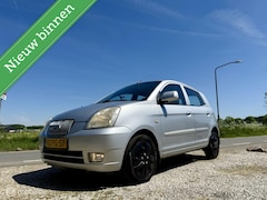 Kia Picanto - 1.1 EX, BJ 2004, 116.000 km, Airco, APK Jul 2026