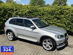 BMW X5 - xDrive 4.8i High Executive Compleet dealer ondh LPG-G3