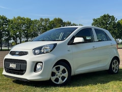 Kia Picanto - 1.0 CVVT ComfortLine 2015 - Airco - 5Drs - MF stuur - OrigNL - NAP