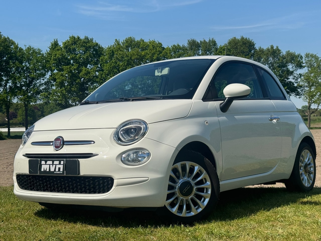 Fiat 500 - - 2016 - Popstar - Airco - Facelift - 60.000 KM - OrigNL - NAP - AutoWereld.nl