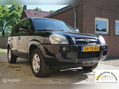 Hyundai Tucson - 2.0i Dynamic