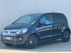 Volkswagen Up! - 1.0 move up BlueMotion - Cup - Black on Black - Navi - Stoelverwarming