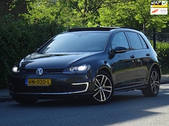 Volkswagen Golf - 1.4 TSI GTE NAP/PANORAMADAK/LEER/NAVI/CAMERA
