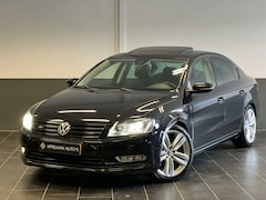 Volkswagen Passat - 2.0 TSI R-line | VOL | ACC | Stoelventilatie | Schuifdak | Camera | Dodehoek |