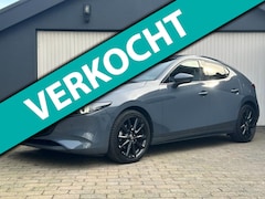 Mazda 3 - 3 2.0 e-SkyActiv-X M Hybrid 180 Luxury / All-in prijs
