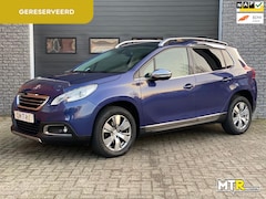 Peugeot 2008 - 1.2 VTi Allure Pack Premium Plus 2e EIG|NAP