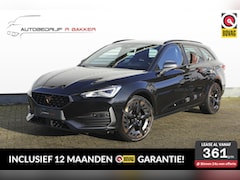 CUPRA Leon Sportstourer - 1.4 e-Hybrid 245 VZ // Sfeerverlichting - Camera - CarPlay / Android Auto - 19 inch - Navi