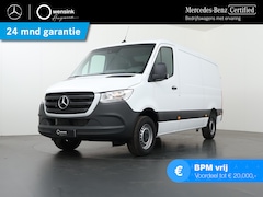 Mercedes-Benz Sprinter - 315 CDI L2H1 PRO Automaat | Achteruitrijcamera | 3-zits | Climate Control | Dodehoekassist