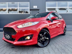 Ford Fiesta - 1.0 EcoBoost ST Line *NAVI*DASHCAM*CRUISE*STOELVERWARMING