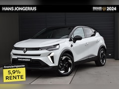 Renault Captur - E-Tech full hybrid 145 Techno | AUTOMAAT | 360 CAMERA | STUUR/STOELVERWARMING | NAVI | APP