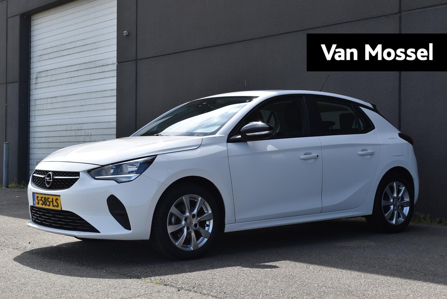 Opel Corsa - 1.2 Edition 75pk | Airco | LMV | Apple Carplay/Android Auto | Cruise control - AutoWereld.nl