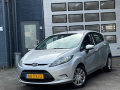 Ford Fiesta - 1.25 Limited | Elek-Pakket | Airco | 5-DRS | N.A.P