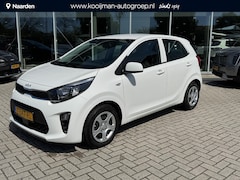 Kia Picanto - 1.0 DPi ComfortLine Airco|Trekhaak voor fietsendrager