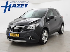 Opel Mokka - 1.4 TURBO 140 PK AUTOMAAT INNOVATION + CAMERA | DAB | NAVIGATIE