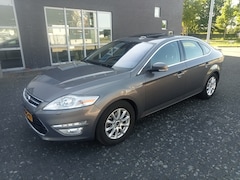 Ford Mondeo - 1.6 TDCi ECOnetic Lease Platinum Trekhaak Clima Leder 2013