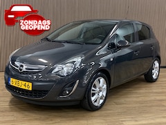 Opel Corsa - 1.2-16V BlitZ|Navigatie|Climate Control|