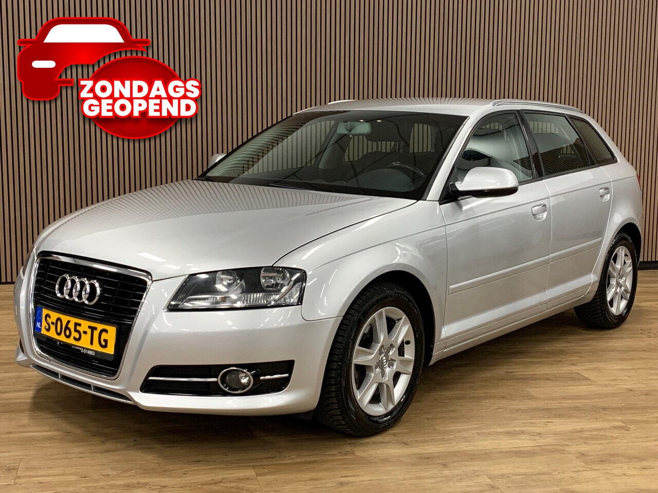 Audi A3 Sportback - 1.2 TFSI Ambition Pro Line S|Navigatie|Climate Control| - AutoWereld.nl