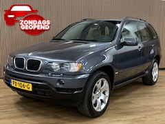 BMW X5 - 3.0i Executive|Youngtimer|Automaat|159000KM|