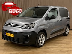 Citroën Berlingo - 1.5 BlueHDI Control|BTW|Navigatie|Carplay|Climate Control|