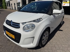 Citroën C1 - 1.0 e-VTi Feel AIRCO ORG 57781 KM NAP O.H BOEKJES ACTER UIT CAMERA KLEINE BEURT GEHAD.NW A