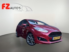 Ford Fiesta - 1.0 EcoBoost ST Line | LPG G3 | L.M Velgen |