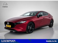 Mazda 3 - 3 2.0 e-SkyActiv-G M Hybrid 150 Homura