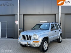 Jeep Cherokee - 3.7i V6 Limited Automaat | Airco | pano