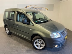 Volkswagen Caddy - 1.6 Life.*Airco*A-Z Historie*Sinds 2012 Eig