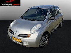 Nissan Micra - 1.0 basis 3 deurs nette auto apk nieuw bij aflevering