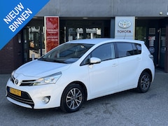 Toyota Verso - 1.8 VVT-i ASPIRATION STOELVERW PARK-SENSOREN CAMERA CLIMA CRUISE BLUETOOTH 16'' LM-VELGEN