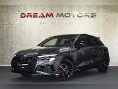 Audi A3 Sportback - 40 TFSI e 204pk S-Line Competition | S3 | RS-STOELEN | PANODAK