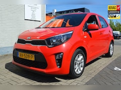 Kia Picanto - 1.0 CVVT EconomyPlusLine / 1e eigenaar / BOVAG RIJKLAARPRIJS