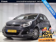 Kia Rio - 1.2 CVVT BusinessLine , Cruise control, Airo, parkeersensor achter