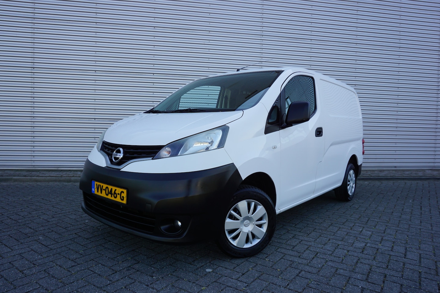 Nissan NV200 - 1.5 dCi Optima 1e Eigenaar / Airco / Elektr. ramen / Cruise / NAP - AutoWereld.nl