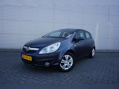 Opel Corsa - 1.4-16V Enjoy Airco / Cruise / Elektr. ramen / Trekhaak / NAP