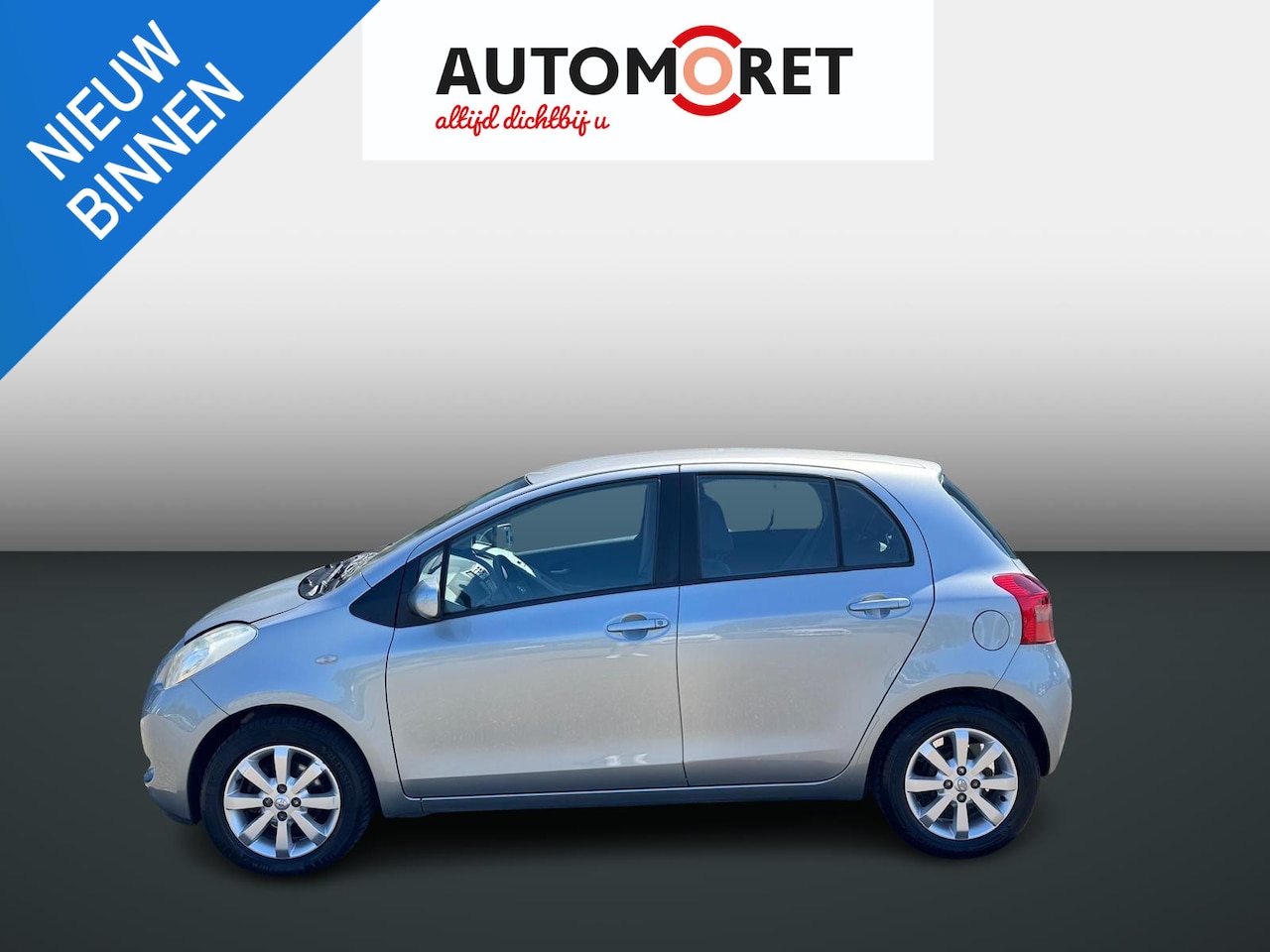 Toyota Yaris - 1.3 VVT-i Executive 1.3 VVTi Executive - AutoWereld.nl