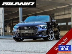 Audi A3 - 45 Tfsi e Competition S-line | Pano | ACC | Carplay