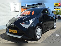 Toyota Aygo - 1.0 VVT-i x-play limited / BOVAG RIJKLAARPRIJS