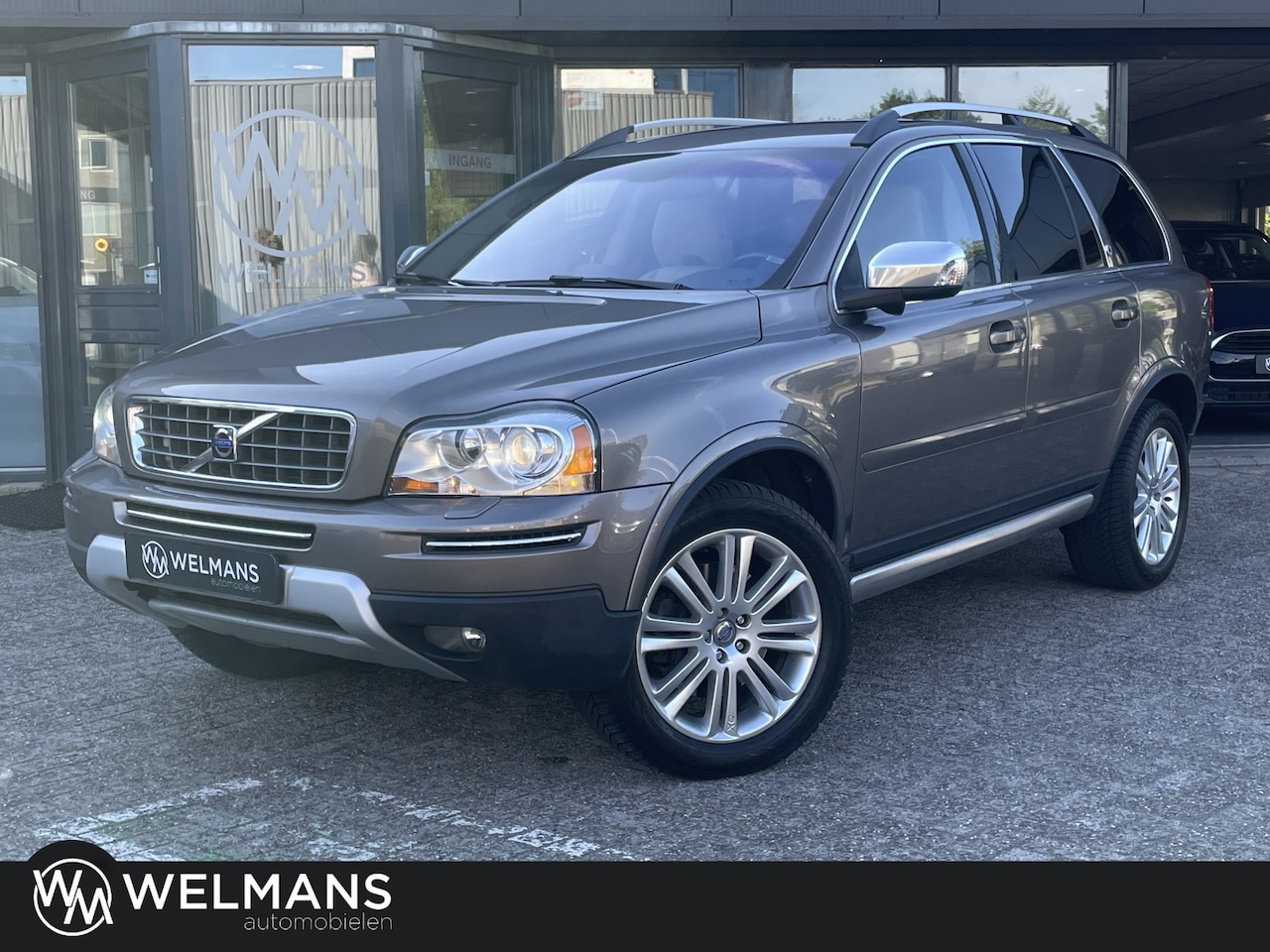 Volvo XC90 - 3.2 AWD Geatronic Executive 7p l Stoelmassage l Ventilatie l RSE l BLIS l 19 inch - AutoWereld.nl