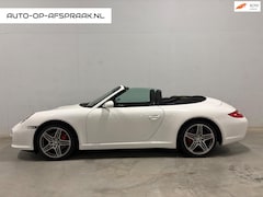 Porsche 911 Cabrio - 997 Carrera Bose Camera Leer