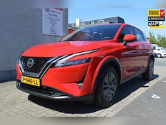Nissan Qashqai - 1.3 MHEV Visia / BOVAG RIJKLAARPRIJS