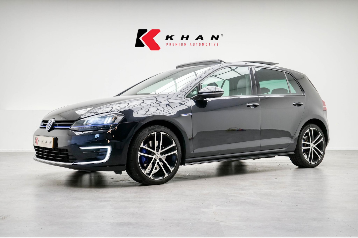 Volkswagen Golf - 1.4 TSI GTE |Pano|Camera|Leder| - AutoWereld.nl