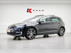 Volkswagen Golf - 1.4 TSI GTE |Pano|Kleppensysteem|Leder|Camera|